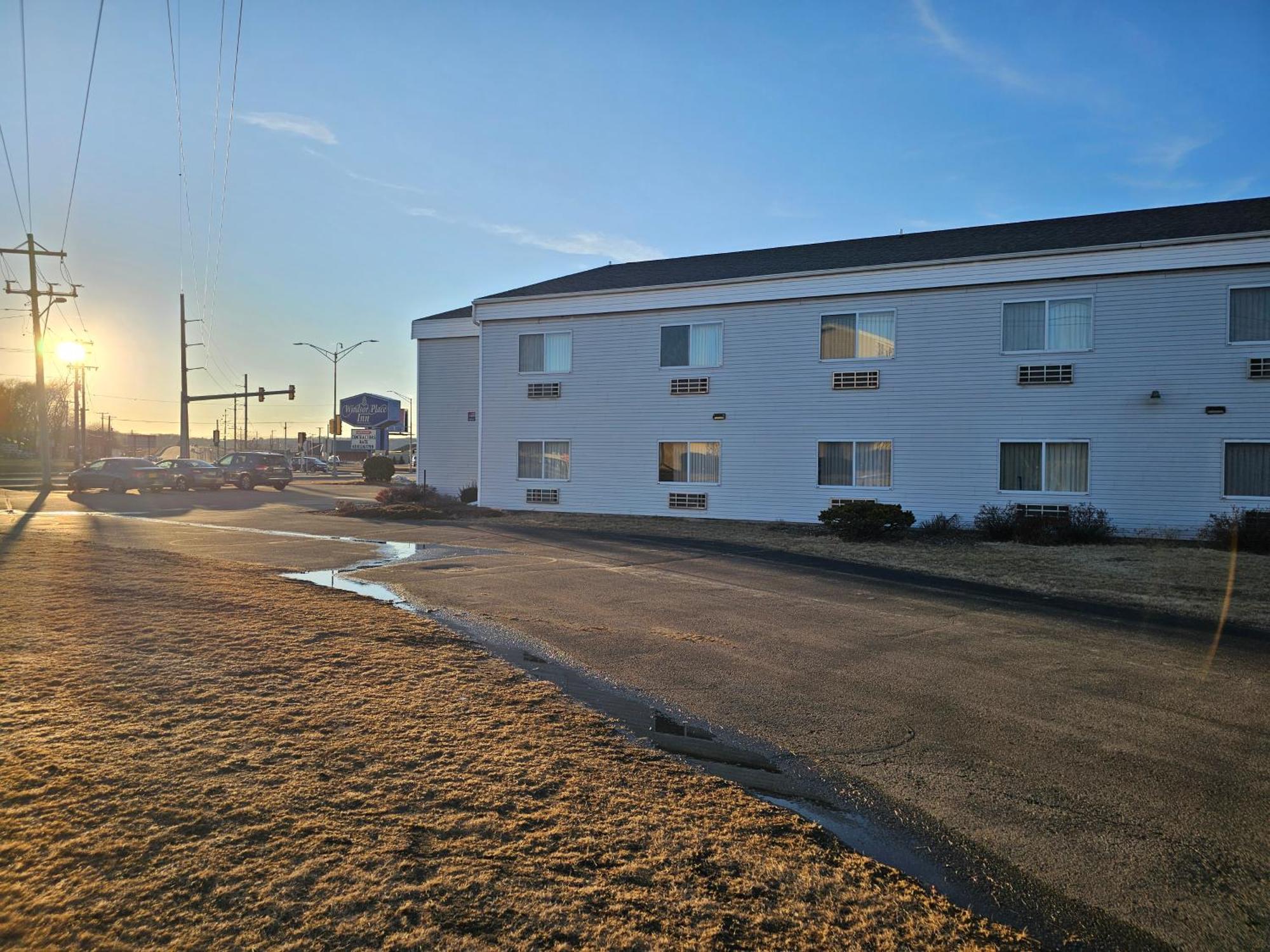 Northwood Inn - Prairie Du Chien Exterior photo